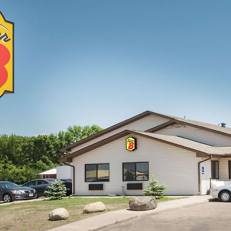 Super 8 By Wyndham Jamestown Kültér fotó
