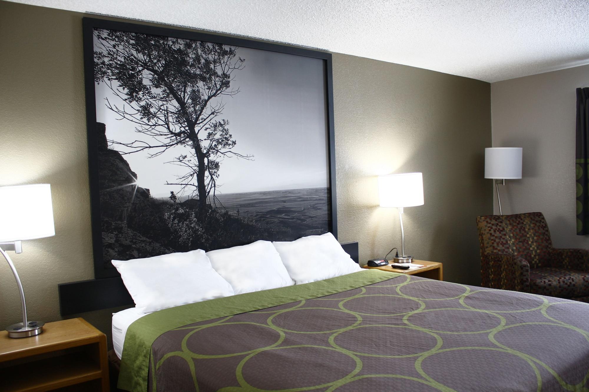 Super 8 By Wyndham Jamestown Kültér fotó
