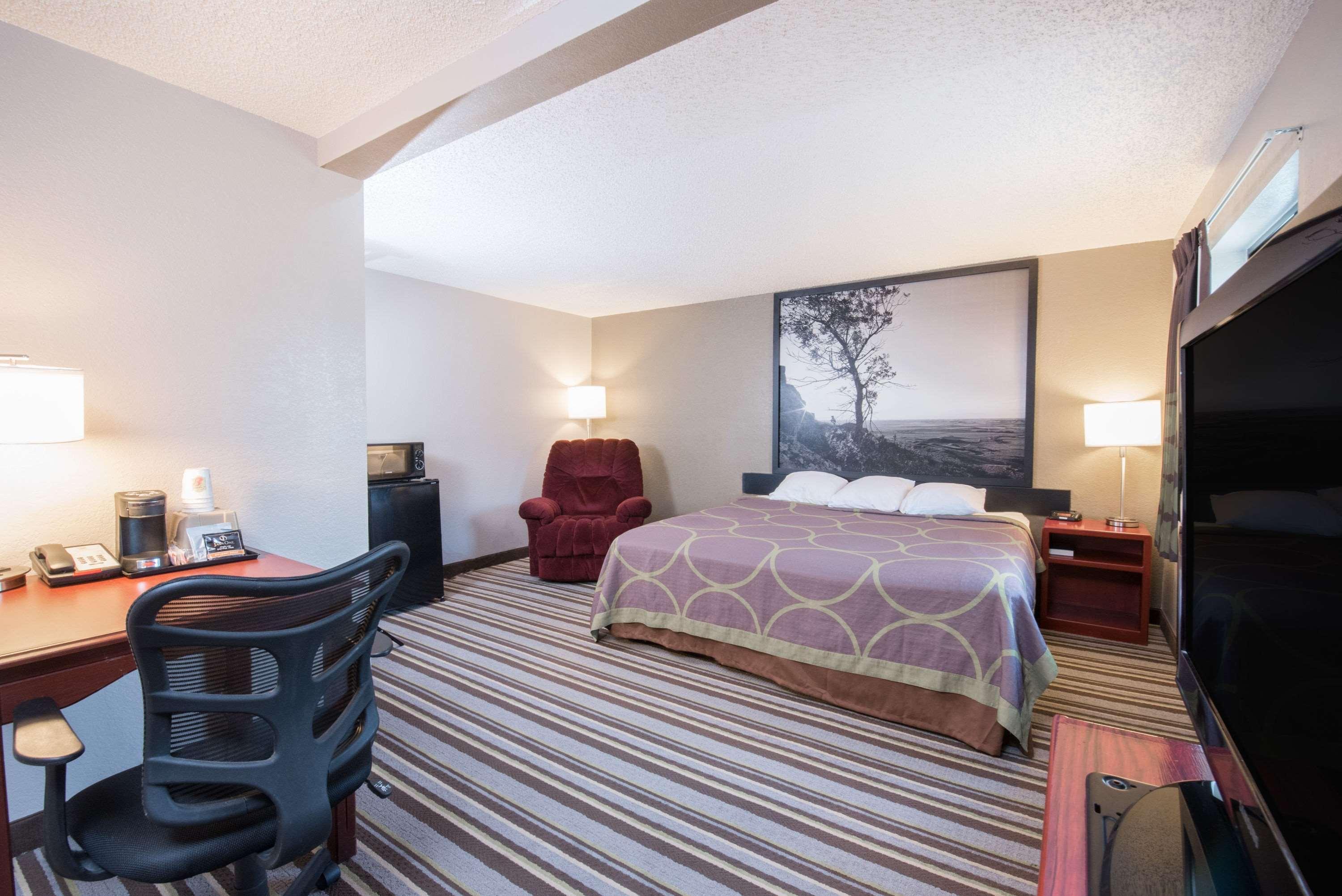 Super 8 By Wyndham Jamestown Kültér fotó