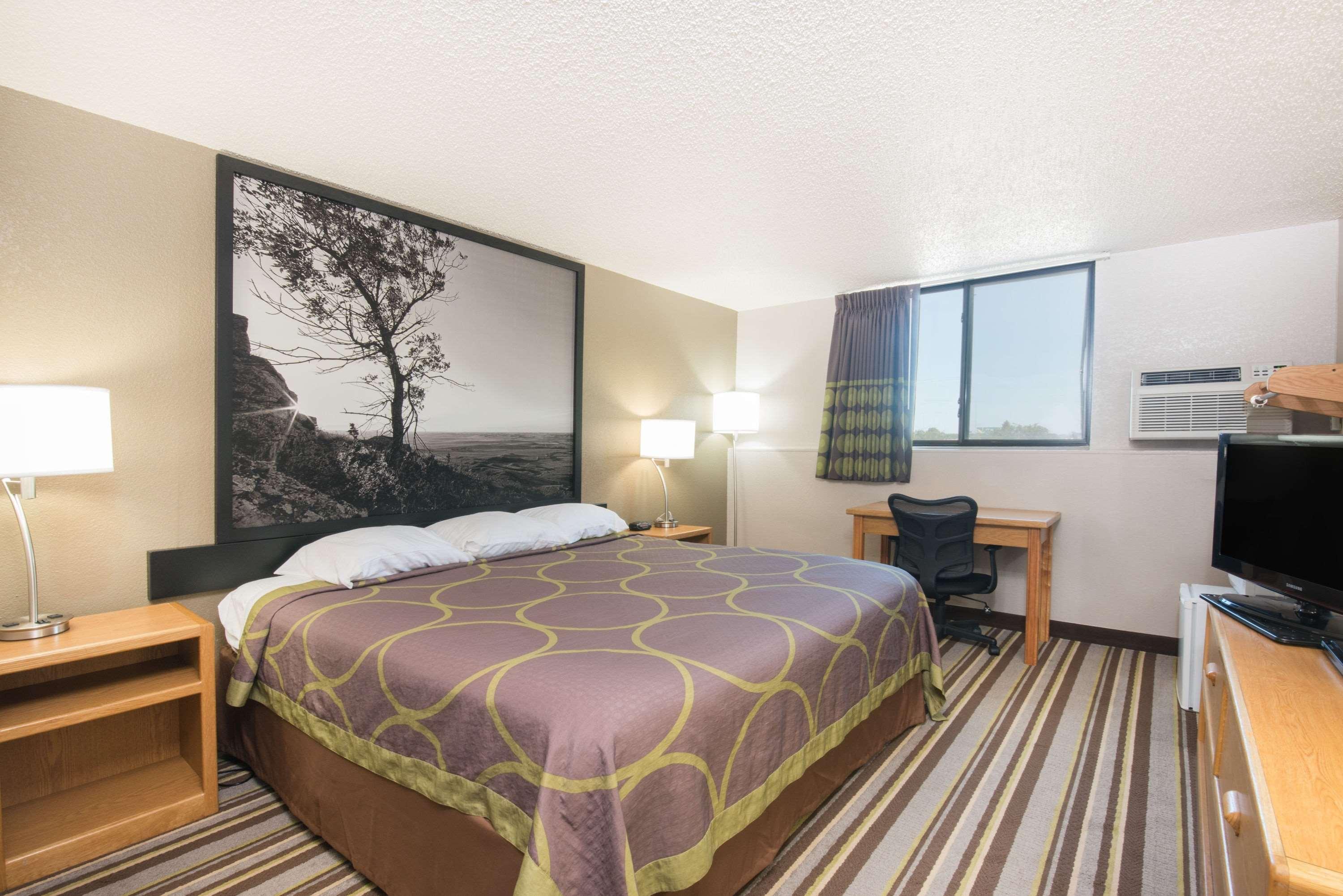 Super 8 By Wyndham Jamestown Kültér fotó